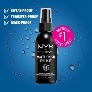 NYX Setting Spray